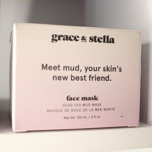 grace & stella dead sea mud mask